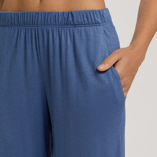 Natural Wear Tencel™ And Cashmere Soft Pants | Slate Blue 78889-2642