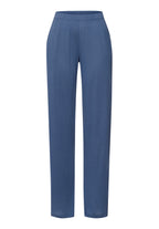 Natural Wear Tencel™ And Cashmere Soft Pants | Slate Blue 78889-2642