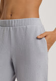 Easy Wear Recycled Cotton Blend Pants | Moonstone 78893-3058