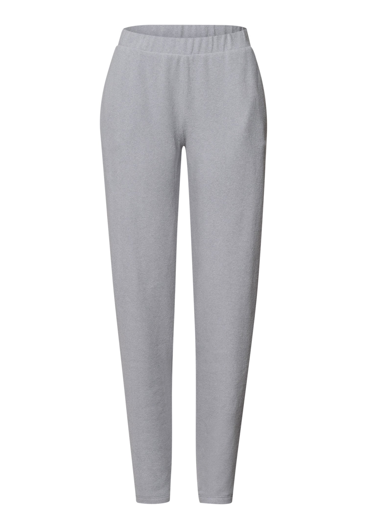 Easy Wear Recycled Cotton Blend Pants | Moonstone 78893-3058