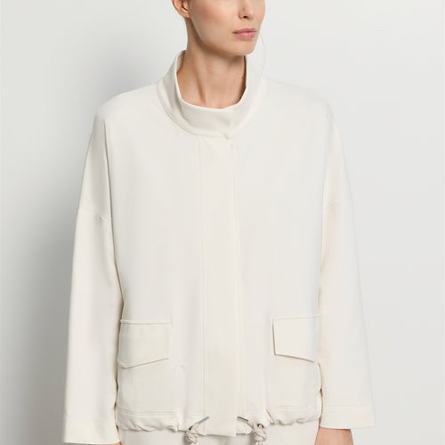 Natural Living Cardigan | Misty White 78897-2123