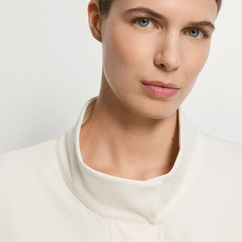 Natural Living Cardigan | Misty White 78897-2123