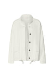 Natural Living Cardigan | Misty White 78897-2123