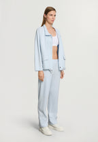 Natural Living Cardigan | Watery Blue 78897-2244
