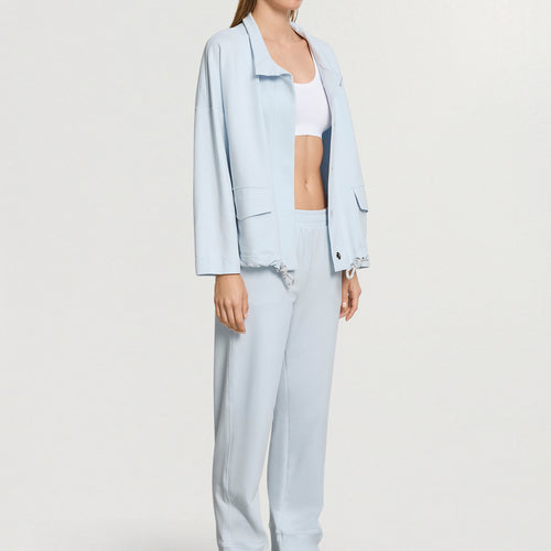 Natural Living Cardigan | Watery Blue 78897-2244