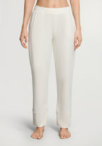 Natural Living Crop Pants 7/8 | Misty White 78898-2123