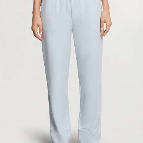 Natural Living Crop Pants 7/8 | Watery Blue 78898-2244