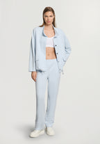 Natural Living Crop Pants 7/8 | Watery Blue 78898-2244