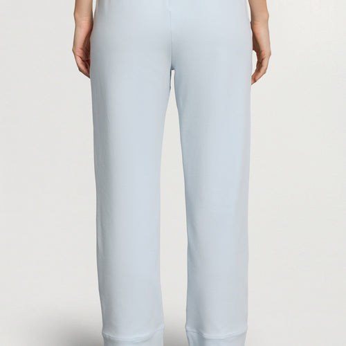 Natural Living Crop Pants 7/8 | Watery Blue 78898-2244