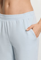 Natural Living Crop Pants 7/8 | Watery Blue 78898-2244