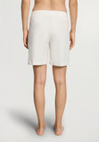 Natural Living Short Pants | Misty White 78899-2123