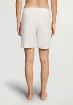 Natural Living Short Pants | Misty White 78899-2123