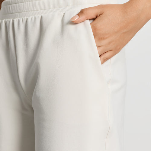 Natural Living Short Pants | Misty White 78899-2123