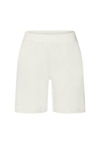 Natural Living Short Pants | Misty White 78899-2123