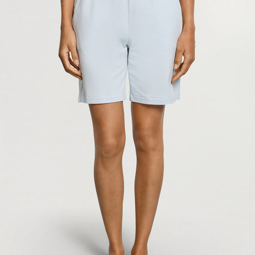 Natural Living Short Pants | Watery Blue 78899-2244