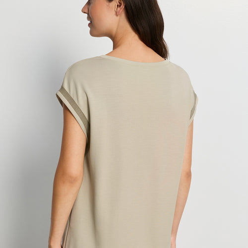 Pure Comfort Tank Top | Olive Stem 78901-2661