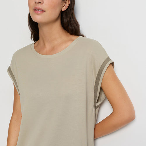 Pure Comfort Tank Top | Olive Stem 78901-2661