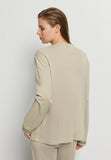 Pure Comfort Cardigan | Olive Stem 78902-2661
