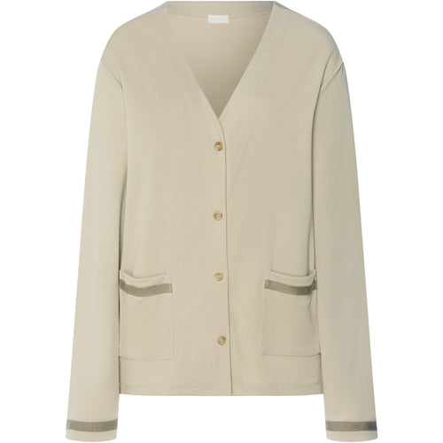 Pure Comfort Cardigan | Olive Stem 78902-2661