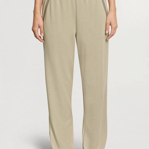 Pure Comfort Long Pants | Olive Stem 78903-2661