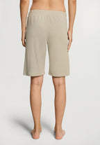 Pure Comfort Short Pants | Olive Stem 78904-2661