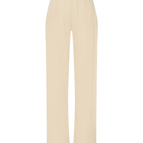 Summer Knits Long Pants | Oyster Gray 78908-2671