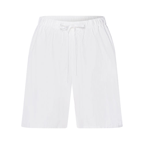 White Essentials Short Pants | White 78910-101