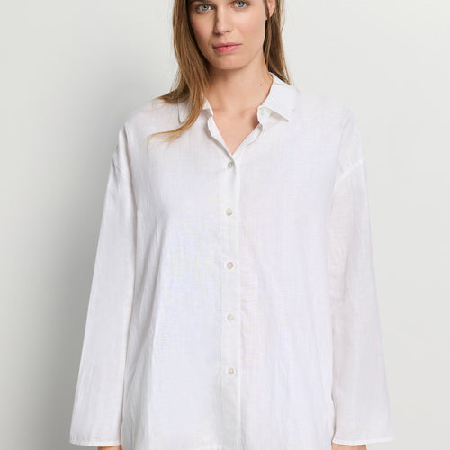 White Essentials Blouse | White 78911-101