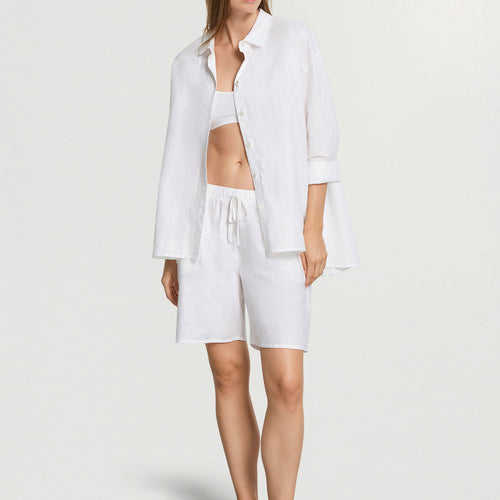 White Essentials Blouse | White 78911-101