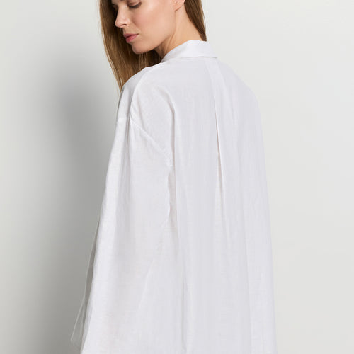 White Essentials Blouse | White 78911-101