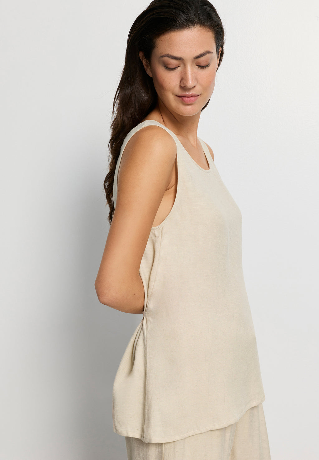Urban Casuals Tank Top | Oyster Gray 78913-2671