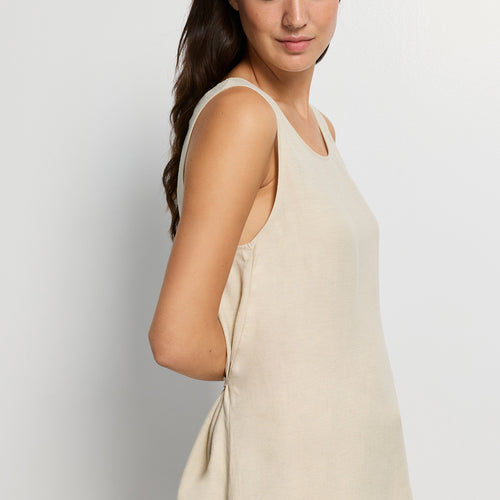 Urban Casuals Tank Top | Oyster Gray 78913-2671
