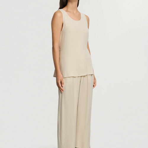 Urban Casuals Crop Pants 7/8 | Oyster Gray 78914-2671