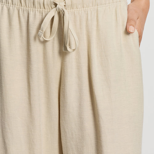 Urban Casuals Crop Pants 7/8 | Oyster Gray 78914-2671