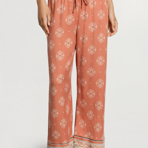 Urban Casuals Crop Pants 7/8 | Pencil Mariposa 78914-3075