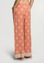 Urban Casuals Crop Pants 7/8 | Pencil Mariposa 78914-3075