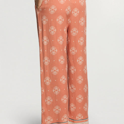 Urban Casuals Crop Pants 7/8 | Pencil Mariposa 78914-3075