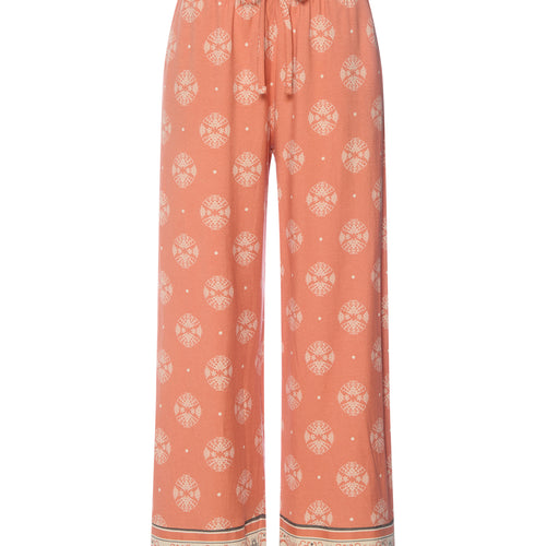 Urban Casuals Crop Pants 7/8 | Pencil Mariposa 78914-3075