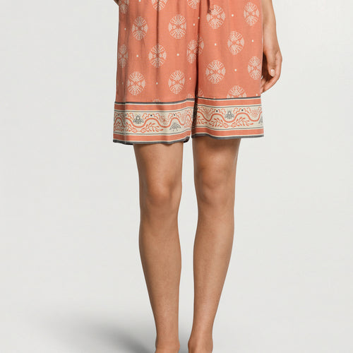 Urban Casuals Short Pants | Pencil Mariposa 78915-3075