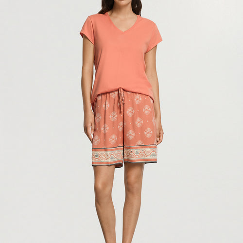 Urban Casuals Short Pants | Pencil Mariposa 78915-3075