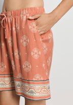Urban Casuals Short Pants | Pencil Mariposa 78915-3075
