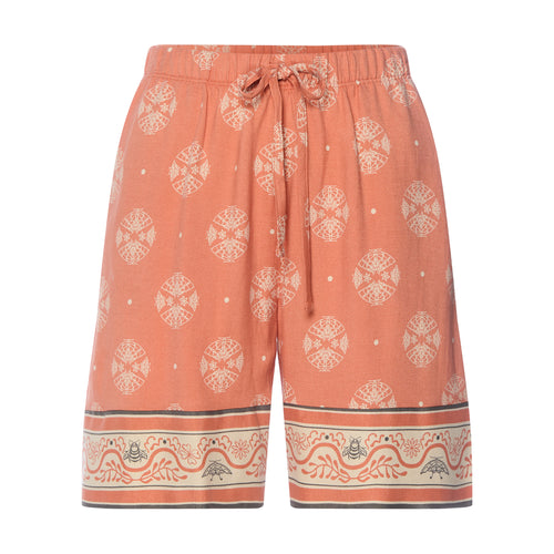 Urban Casuals Short Pants | Pencil Mariposa 78915-3075