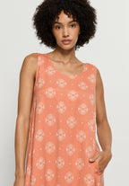 Urban Casuals Dress | Pencil Mariposa 78916-3075