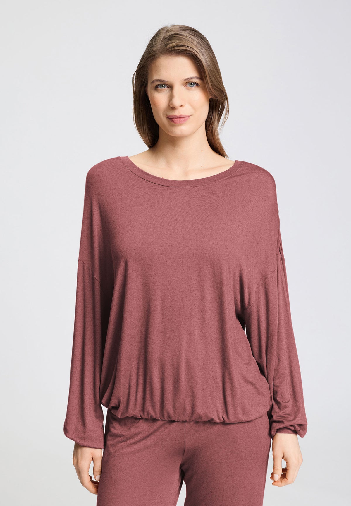 Natural Wear L/Slv Shirt | Apple Butter 78918-2441