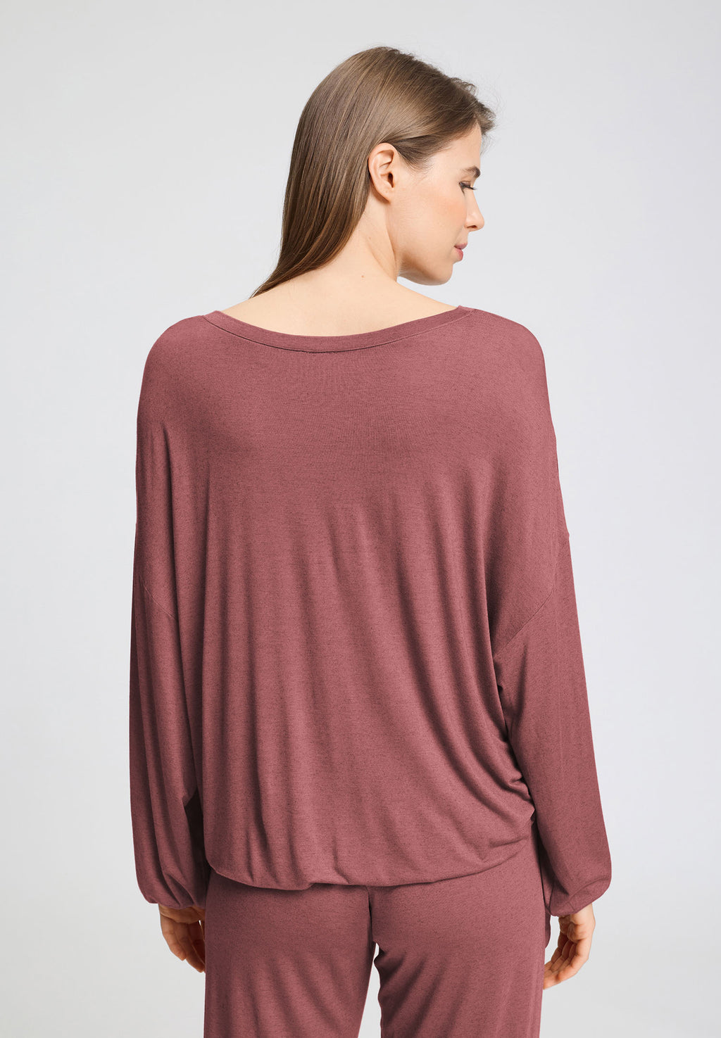 Natural Wear L/Slv Shirt | Apple Butter 78918-2441