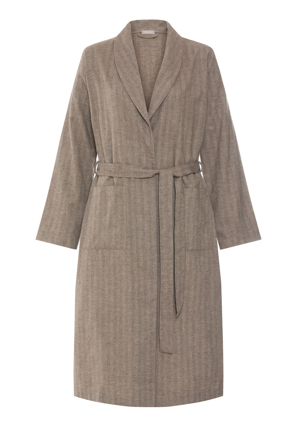 Woolen Luxury Robe 115cm | Earthy Woven 78925-3127