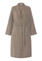 Woolen Luxury Robe 115cm | Earthy Woven 78925-3127