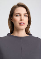 Easy Wear Pullover | Dark Sesame 78929-3163