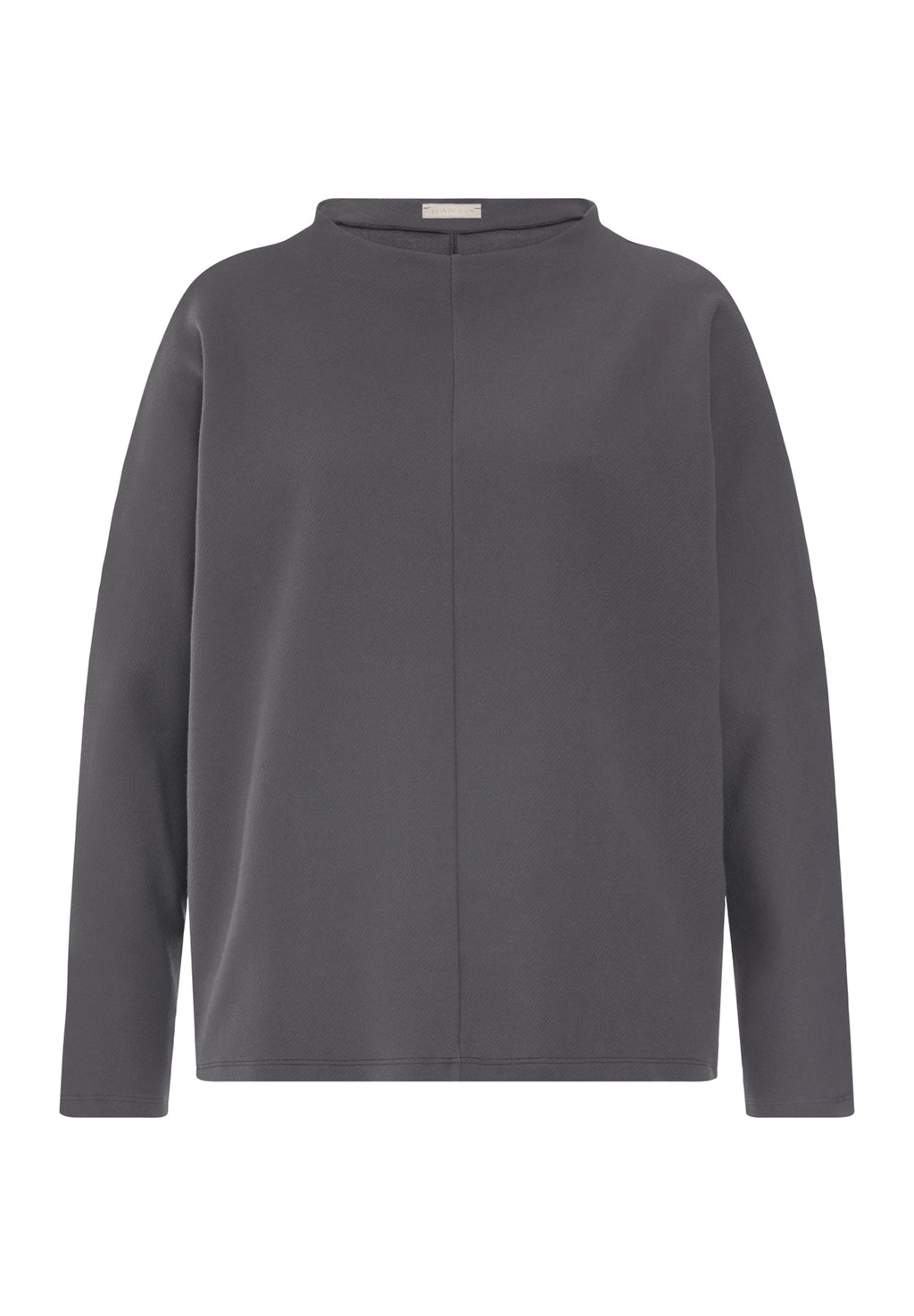 Easy Wear Pullover | Dark Sesame 78929-3163