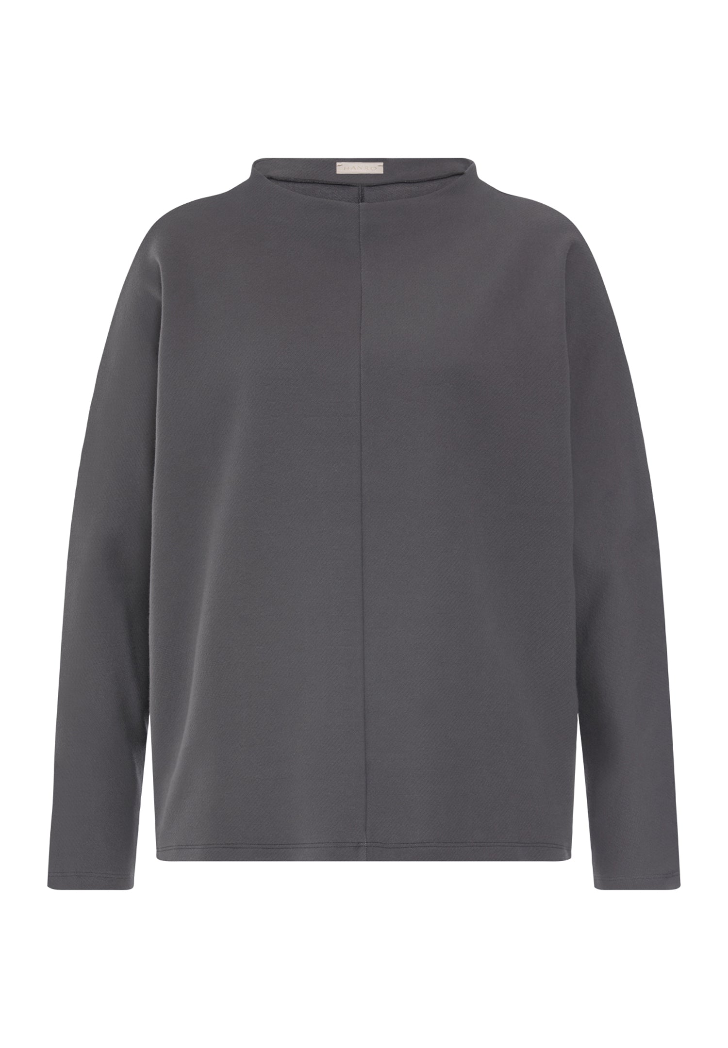 Easy Wear Pullover | Dark Sesame 78929-3163